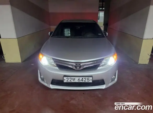 Toyota Camry 2013 2.5 АКПП, миниатюра 2
