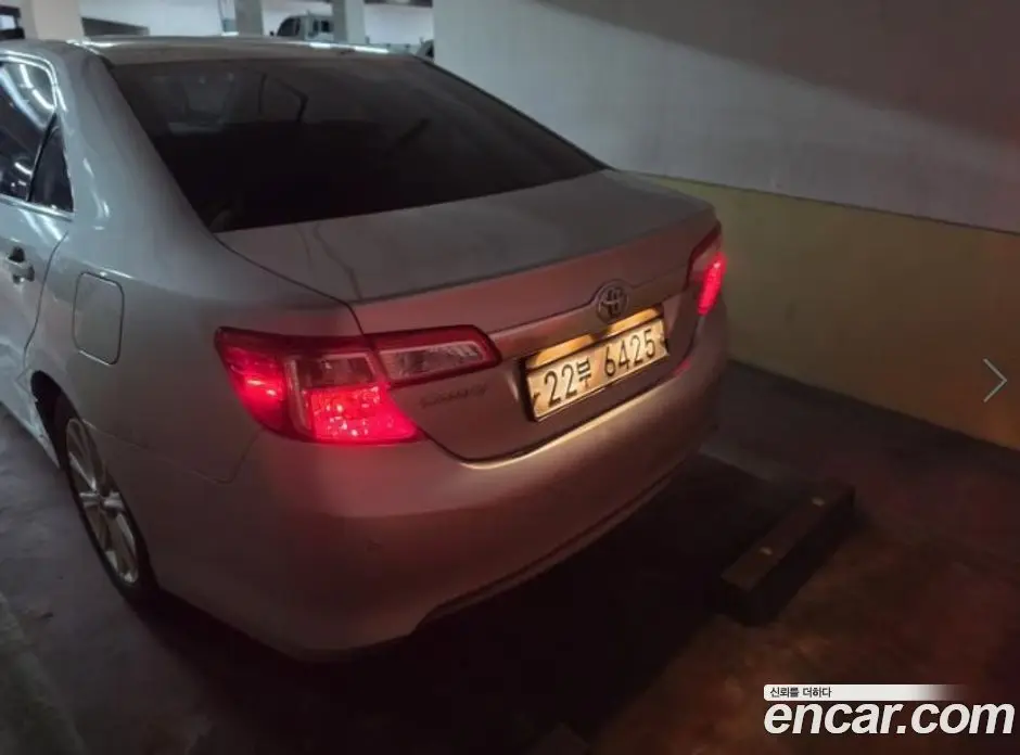 Toyota Camry 2013 2.5 АКПП, фото 3