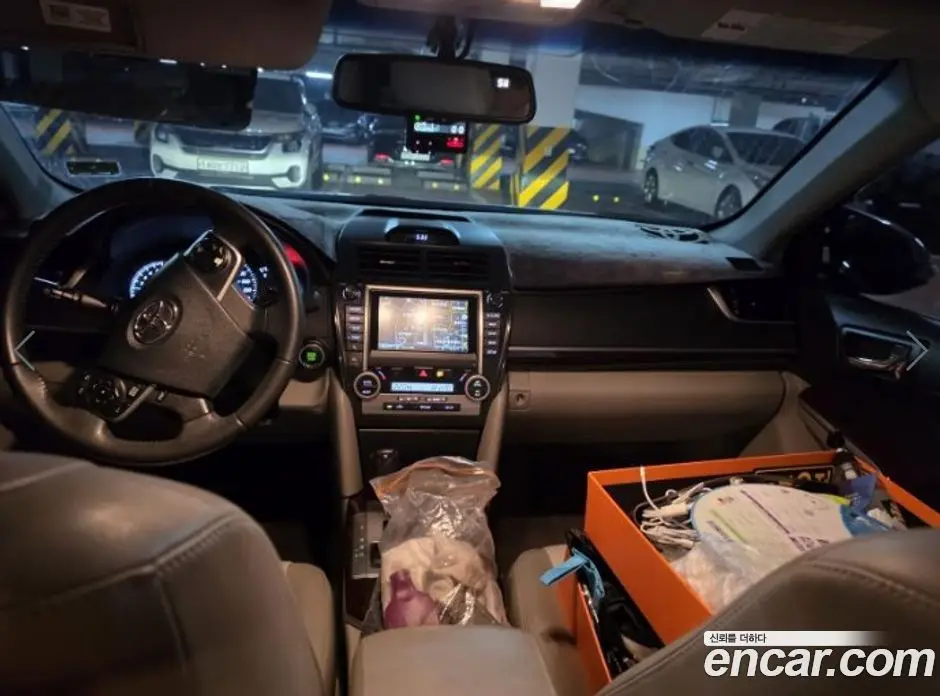 Toyota Camry 2013 2.5 АКПП, фото 4