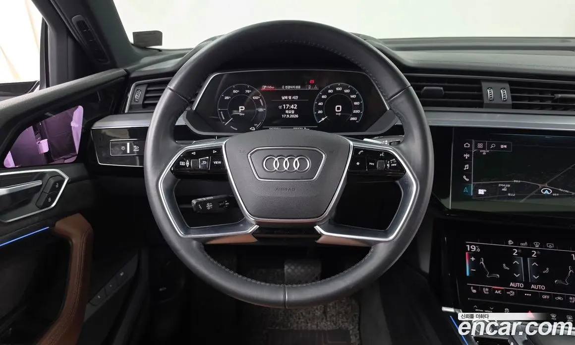 Audi e-tron 2020 0.2 АКПП, фото 13
