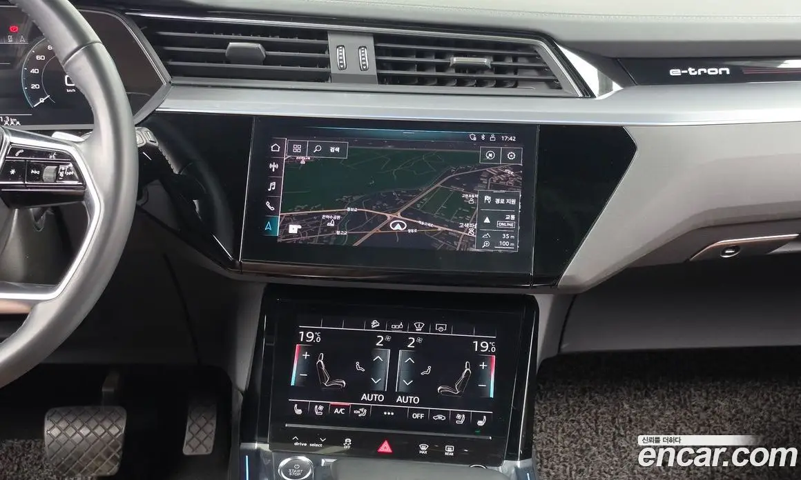 Audi e-tron 2020 0.2 АКПП, фото 14