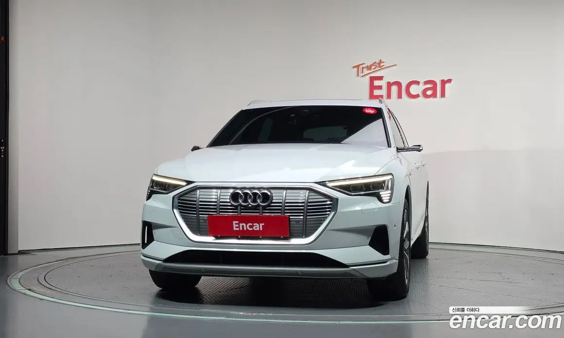 Audi e-tron 2020 0.2 АКПП, фото 3