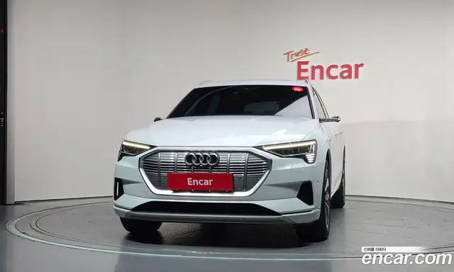Audi e-tron 2020 0.2 АКПП, миниатюра 3