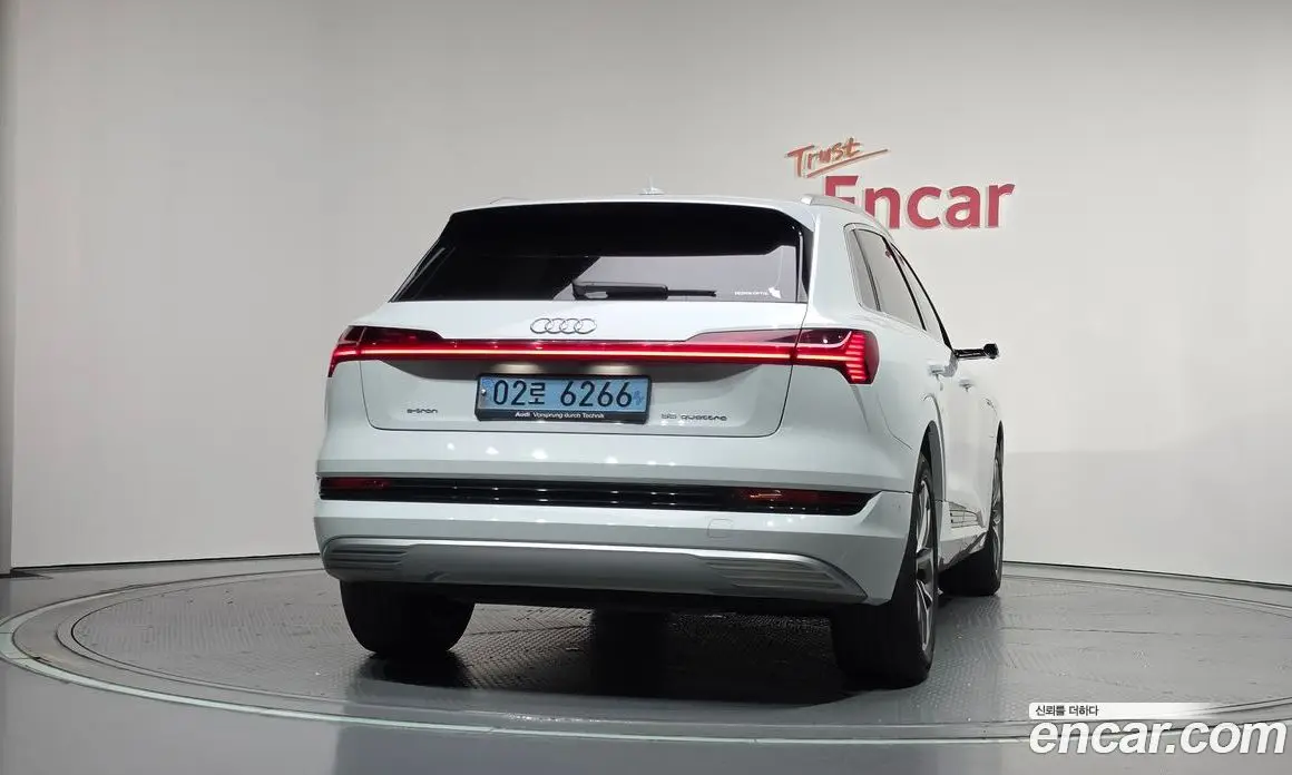 Audi e-tron 2020 0.2 АКПП, фото 4