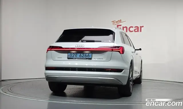 Audi e-tron 2020 0.2 АКПП, миниатюра 4
