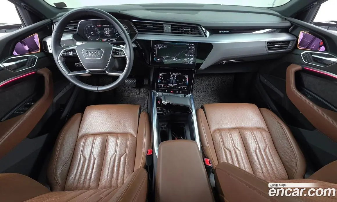 Audi e-tron 2020 0.2 АКПП, фото 7
