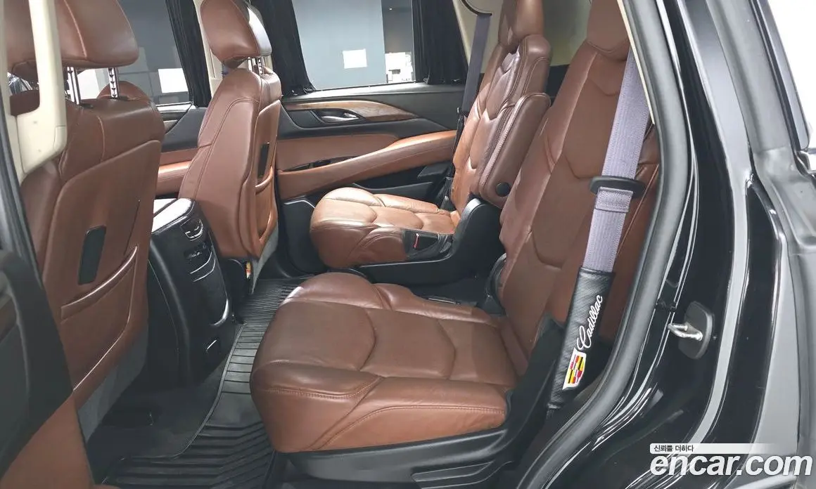 Cadillac Escalade 2017 6.2 АКПП, фото 11