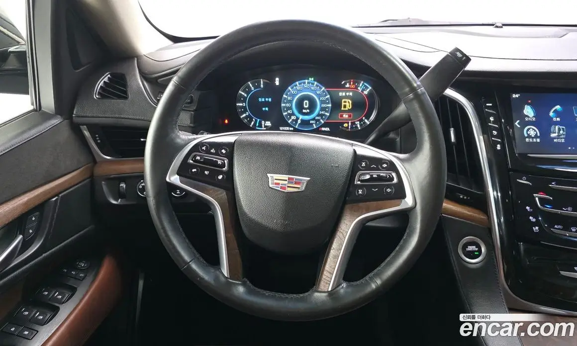 Cadillac Escalade 2017 6.2 АКПП, фото 12