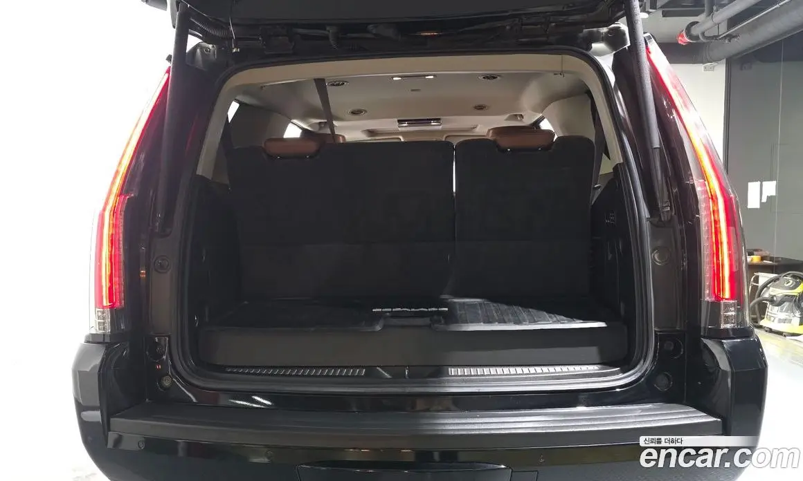 Cadillac Escalade 2017 6.2 АКПП, фото 20