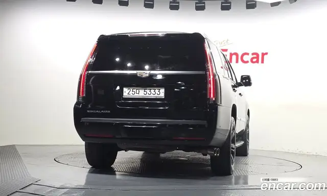 Cadillac Escalade 2017 6.2 АКПП, миниатюра 4