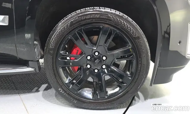 Cadillac Escalade 2017 6.2 АКПП, миниатюра 5