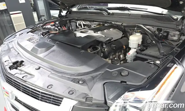 Cadillac Escalade 2017 6.2 АКПП, миниатюра 6
