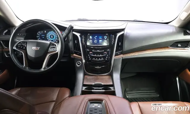 Cadillac Escalade 2017 6.2 АКПП, миниатюра 7