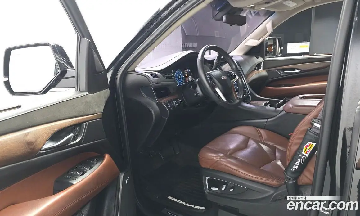 Cadillac Escalade 2017 6.2 АКПП, фото 10