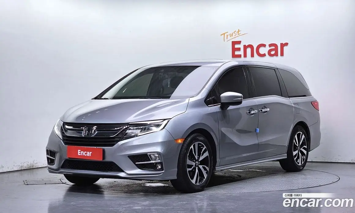 Honda Odyssey 2020 3.5 АКПП, фото 1 Honda Odyssey 2020 3.5 АКПП, фото 1
