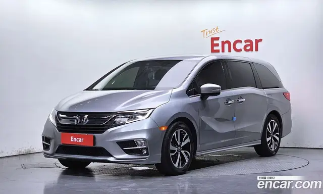 Honda Odyssey, 2020, 119 512 км Honda Odyssey, 2020, 119 512 км