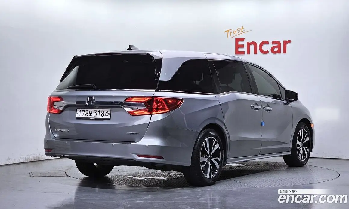 Honda Odyssey 2020 3.5 АКПП, фото 2 Honda Odyssey 2020 3.5 АКПП, фото 2
