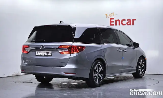 Honda Odyssey 2020 3.5 АКПП, миниатюра 2 Honda Odyssey 2020 3.5 АКПП, миниатюра 2