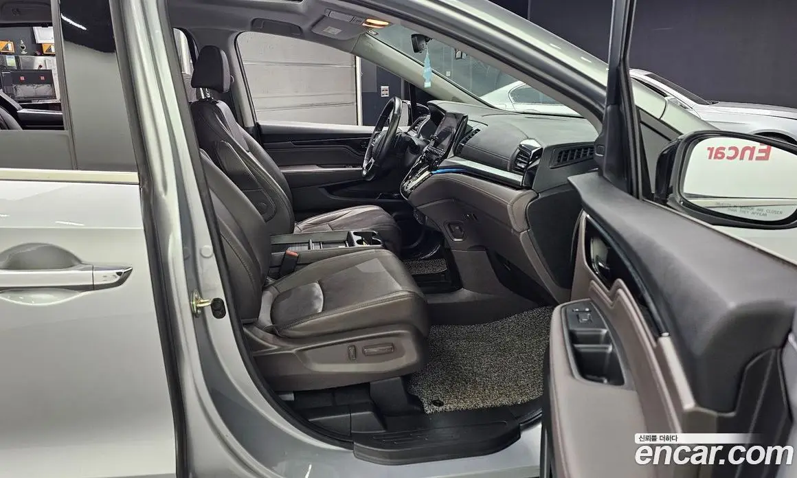 Honda Odyssey 2020 3.5 АКПП, фото 17 Honda Odyssey 2020 3.5 АКПП, фото 17