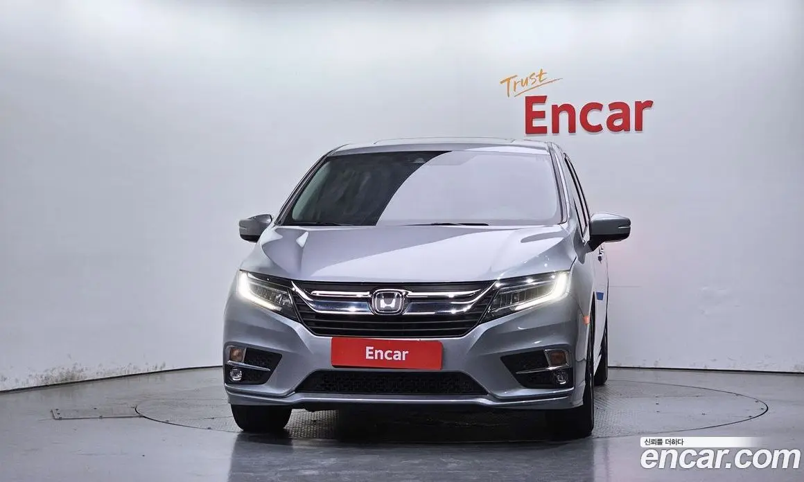 Honda Odyssey 2020 3.5 АКПП, фото 3 Honda Odyssey 2020 3.5 АКПП, фото 3