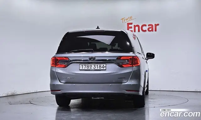 Honda Odyssey 2020 3.5 АКПП, миниатюра 4 Honda Odyssey 2020 3.5 АКПП, миниатюра 4
