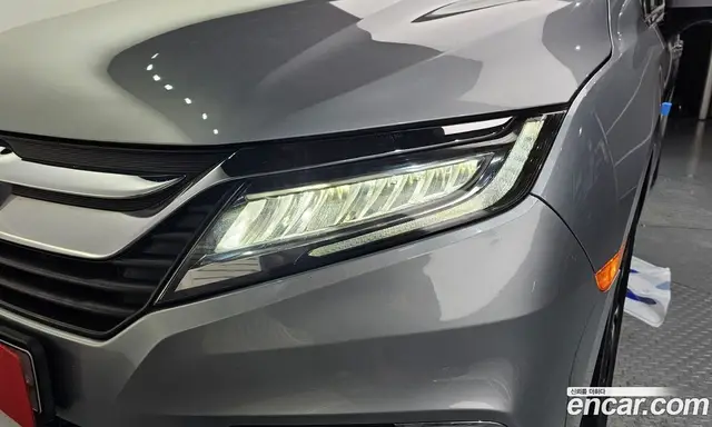Honda Odyssey 2020 3.5 АКПП, миниатюра 8 Honda Odyssey 2020 3.5 АКПП, миниатюра 8