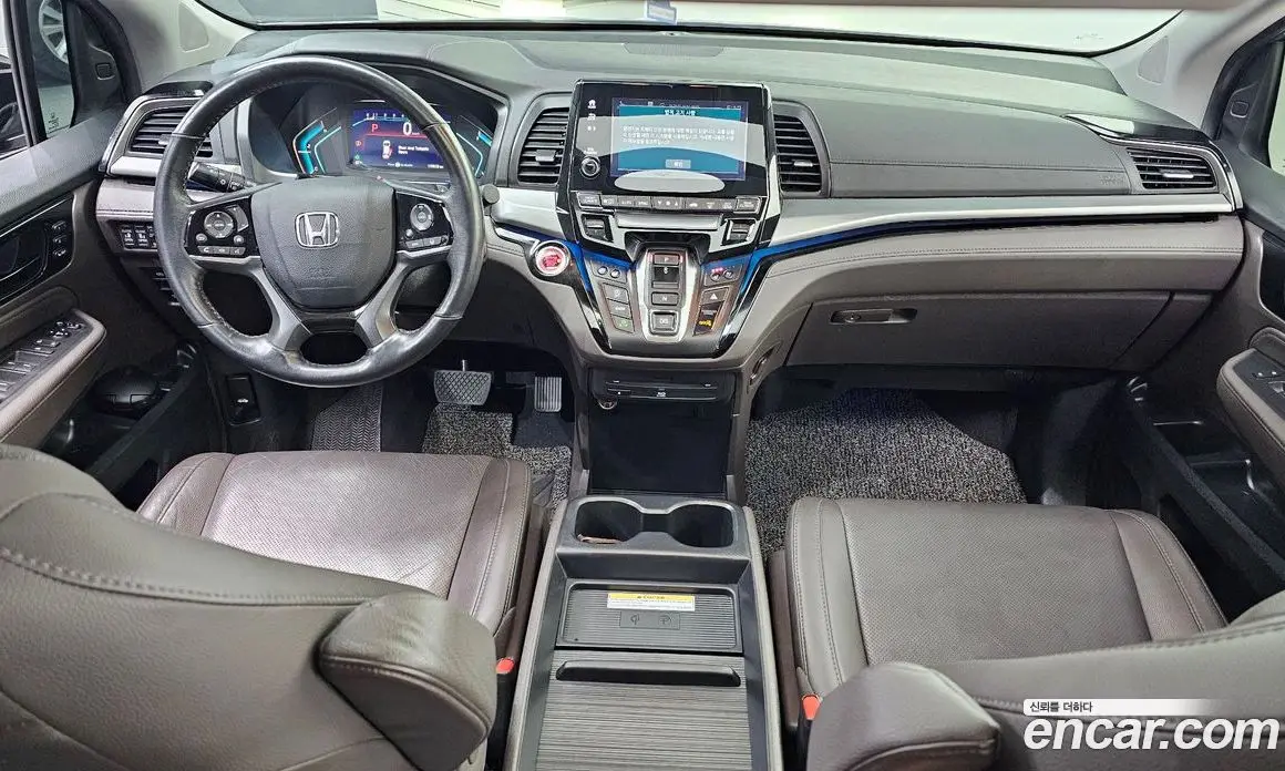 Honda Odyssey 2020 3.5 АКПП, фото 10 Honda Odyssey 2020 3.5 АКПП, фото 10