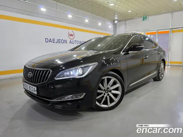 Hyundai Aslan, 2014, 33 223 км