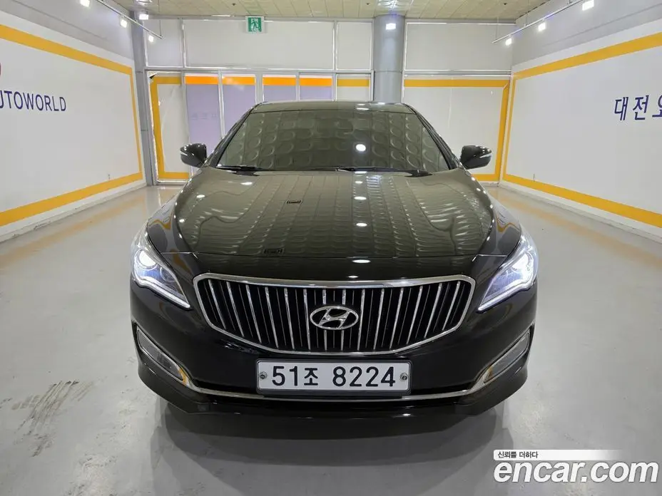 Hyundai Aslan 2014 3.3 АКПП, фото 2 Hyundai Aslan 2014 3.3 АКПП, фото 2