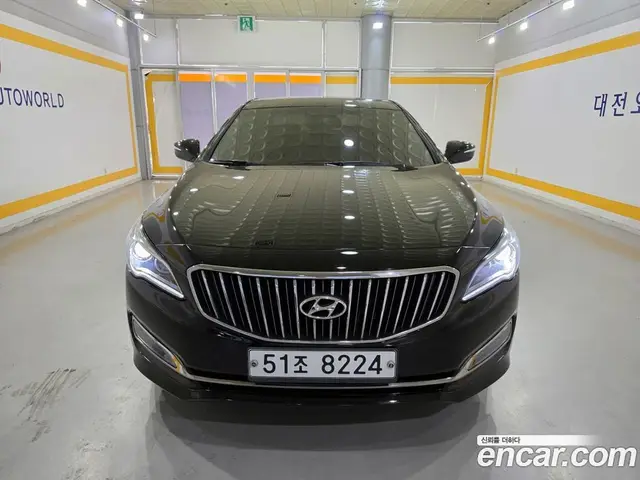 Hyundai Aslan 2014 3.3 АКПП, миниатюра 2 Hyundai Aslan 2014 3.3 АКПП, миниатюра 2