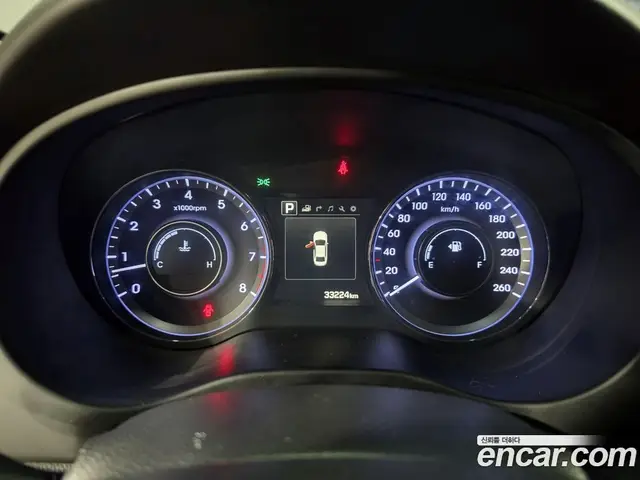 Hyundai Aslan 2014 3.3 АКПП, миниатюра 12