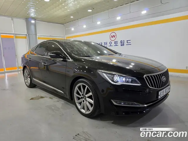 Hyundai Aslan 2014 3.3 АКПП, миниатюра 3 Hyundai Aslan 2014 3.3 АКПП, миниатюра 3