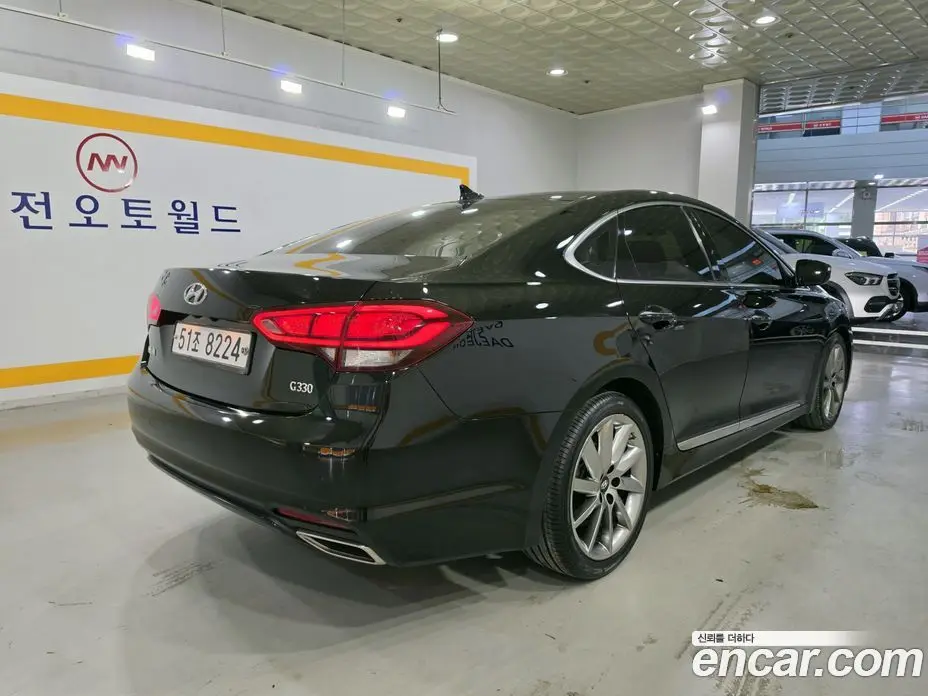 Hyundai Aslan 2014 3.3 АКПП, фото 4 Hyundai Aslan 2014 3.3 АКПП, фото 4