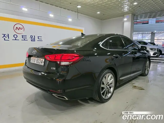 Hyundai Aslan 2014 3.3 АКПП, миниатюра 4 Hyundai Aslan 2014 3.3 АКПП, миниатюра 4