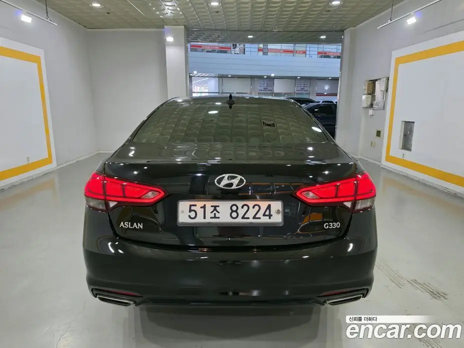 Hyundai Aslan 2014 3.3 АКПП, фото 5 Hyundai Aslan 2014 3.3 АКПП, фото 5