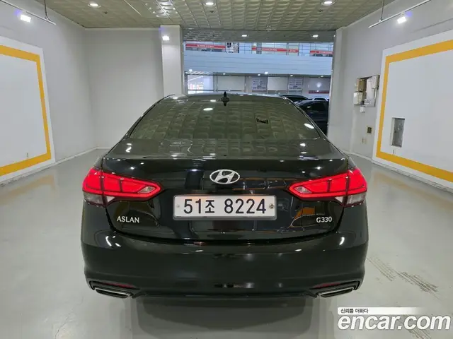 Hyundai Aslan 2014 3.3 АКПП, миниатюра 5 Hyundai Aslan 2014 3.3 АКПП, миниатюра 5