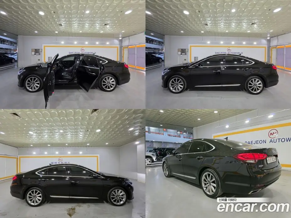 Hyundai Aslan 2014 3.3 АКПП, фото 7 Hyundai Aslan 2014 3.3 АКПП, фото 7