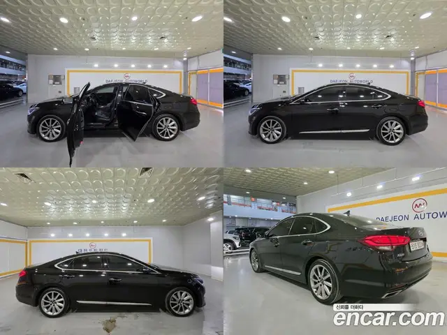 Hyundai Aslan 2014 3.3 АКПП, миниатюра 7 Hyundai Aslan 2014 3.3 АКПП, миниатюра 7