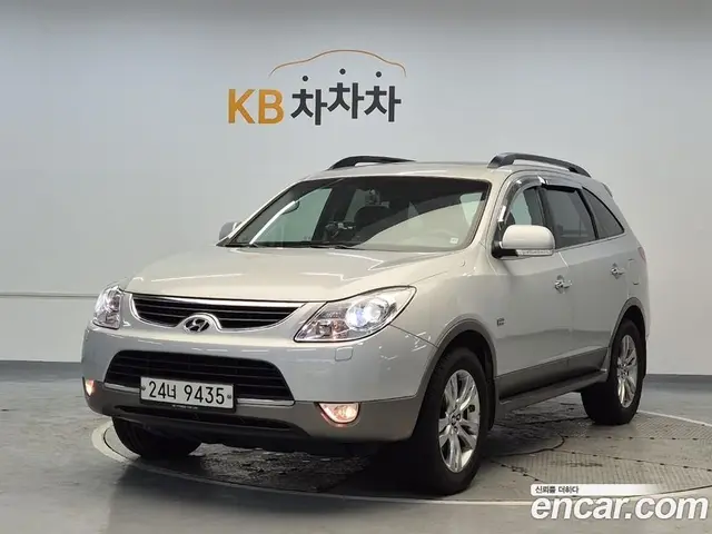 Hyundai Veracruz, 2011, 94 340 км