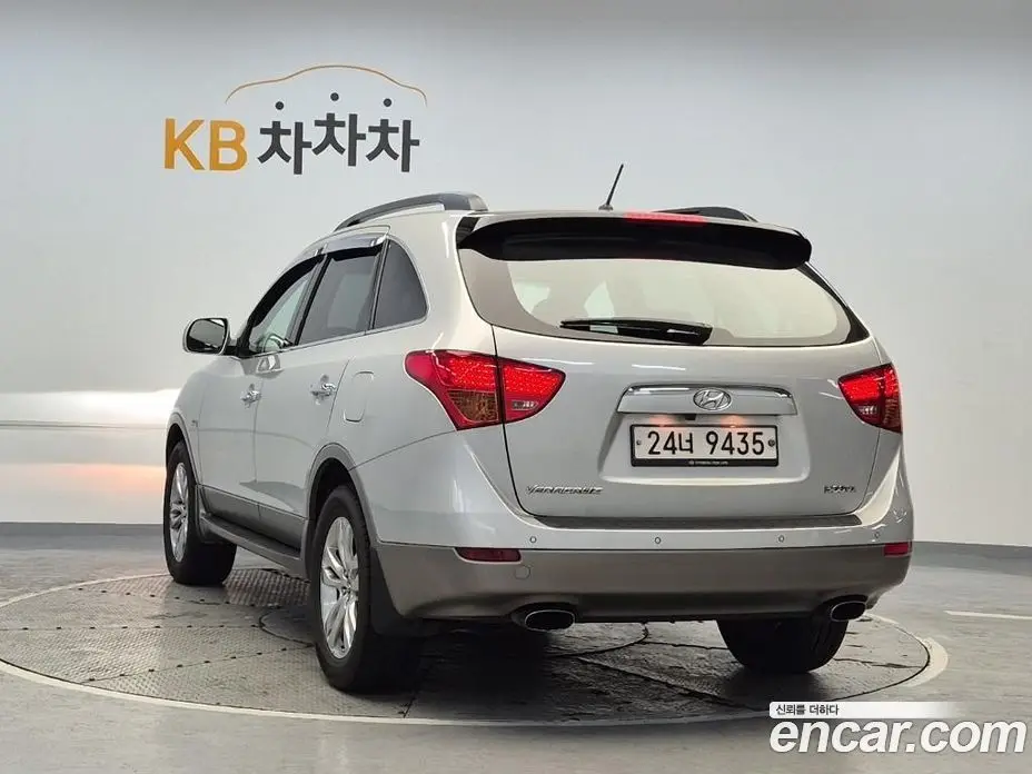 Hyundai Veracruz 2011 3.0 АКПП, фото 2 Hyundai Veracruz 2011 3.0 АКПП, фото 2