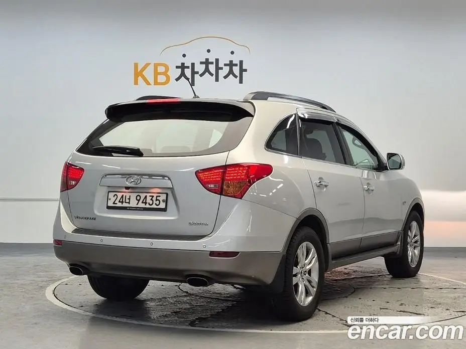 Hyundai Veracruz 2011 3.0 АКПП, фото 3 Hyundai Veracruz 2011 3.0 АКПП, фото 3