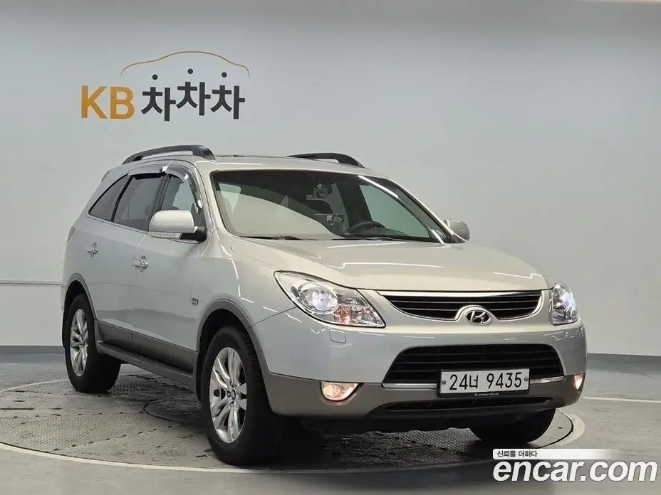 Hyundai Veracruz 2011 3.0 АКПП, фото 4 Hyundai Veracruz 2011 3.0 АКПП, фото 4