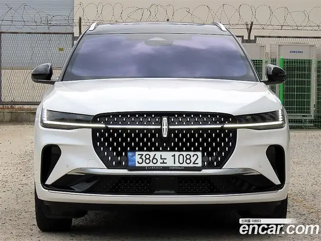 Lincoln Nautilus 2024 2.0 АКПП, миниатюра 1 Lincoln Nautilus 2024 2.0 АКПП, миниатюра 1