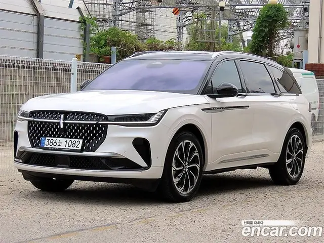 Lincoln Nautilus 2024 2.0 АКПП, миниатюра 2 Lincoln Nautilus 2024 2.0 АКПП, миниатюра 2