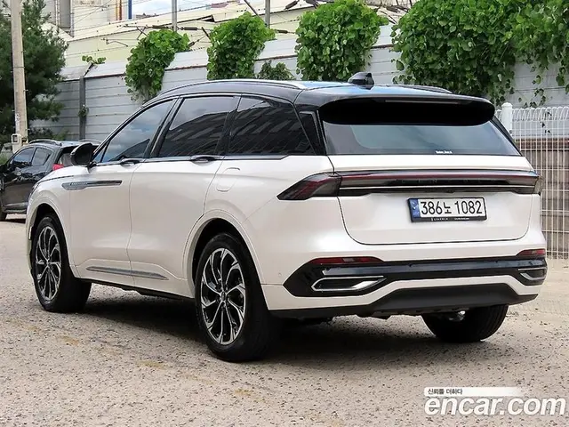 Lincoln Nautilus 2024 2.0 АКПП, миниатюра 3 Lincoln Nautilus 2024 2.0 АКПП, миниатюра 3