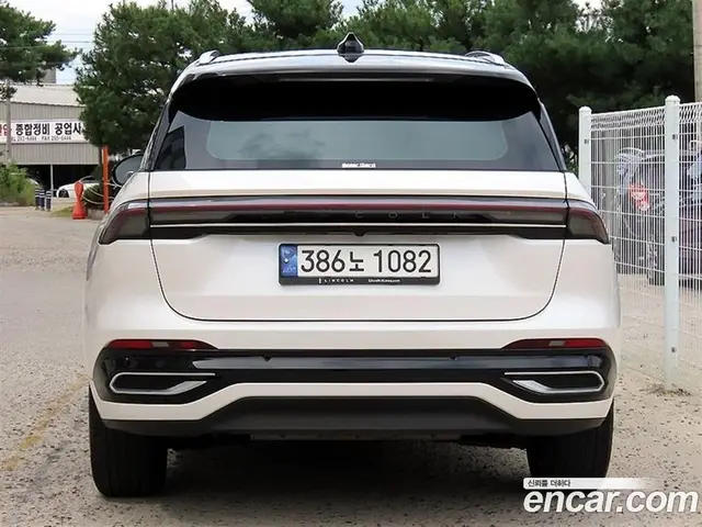 Lincoln Nautilus 2024 2.0 АКПП, миниатюра 4 Lincoln Nautilus 2024 2.0 АКПП, миниатюра 4