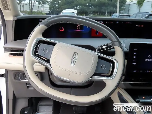 Lincoln Nautilus 2024 2.0 АКПП, миниатюра 8 Lincoln Nautilus 2024 2.0 АКПП, миниатюра 8