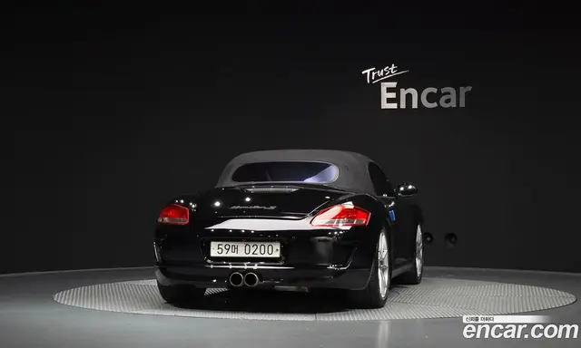 Porsche Boxster 2005 3.2 МКПП, миниатюра 4 Porsche Boxster 2005 3.2 МКПП, миниатюра 4