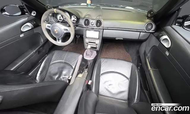 Porsche Boxster 2005 3.2 МКПП, миниатюра 7 Porsche Boxster 2005 3.2 МКПП, миниатюра 7