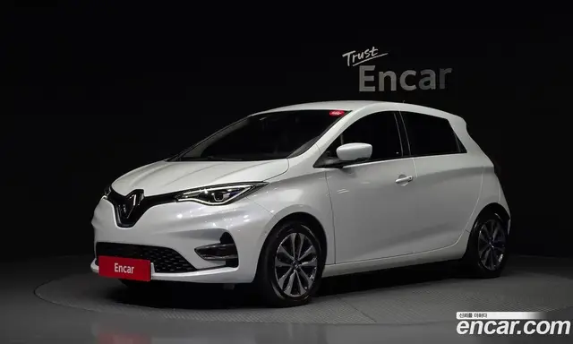 Renault (Samsung) Zoe, 2021, 90 063 км Renault (Samsung) Zoe, 2021, 90 063 км